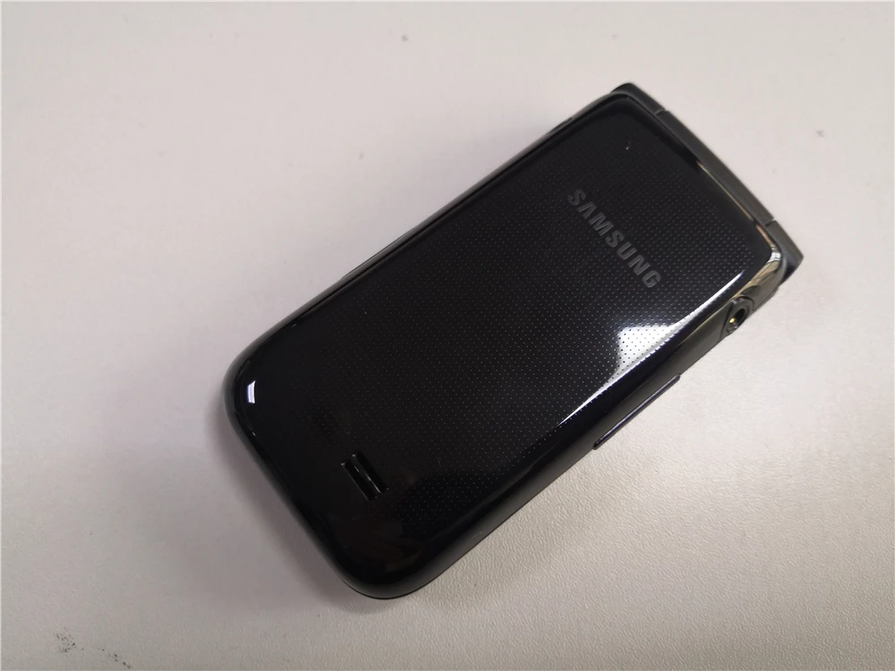 E2530 разблокированный мобильный телефон samsung E2530 2 дюйма FM Bluetooth JAVA русский и польский меню Поддержка Восстановленное
