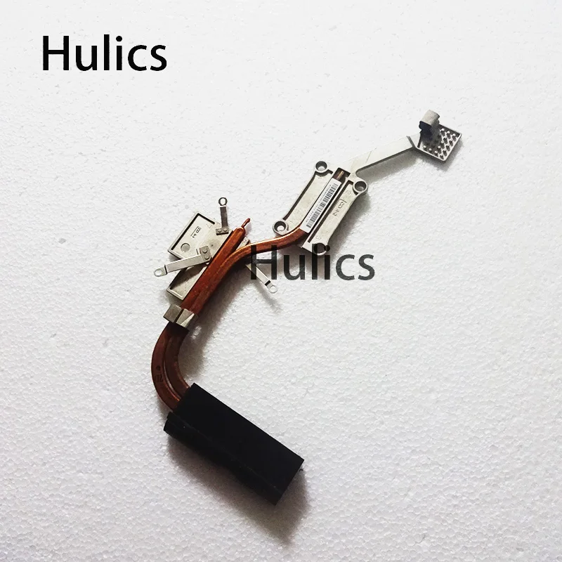 

Hulics Original For ASUS LA-7553P K73T X73T K73TA X73TA K73TK Laptop cooling Fan CPU cooler heatsink