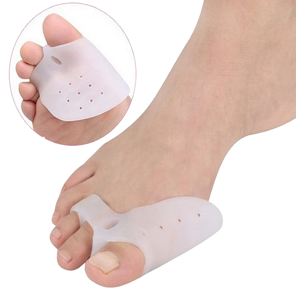 

Bunion Corrector Protector Splint Pad Straightener Toe Spreader Separator