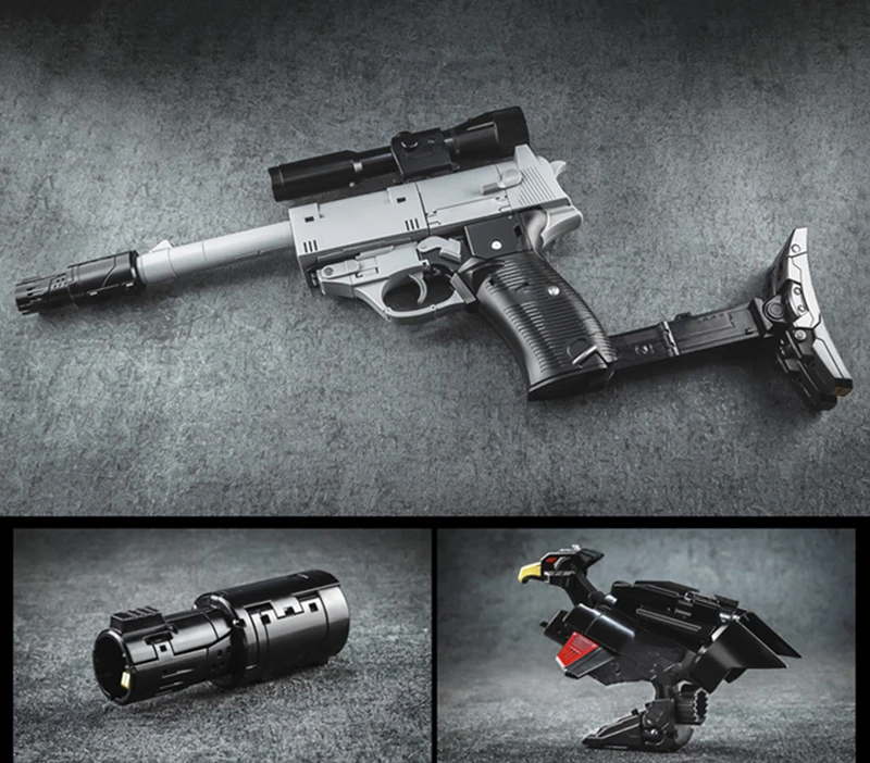 

WJ MPP-36 MPP36 G1 Mega 32 KO MP36 NE01 NE-01 Weijiang