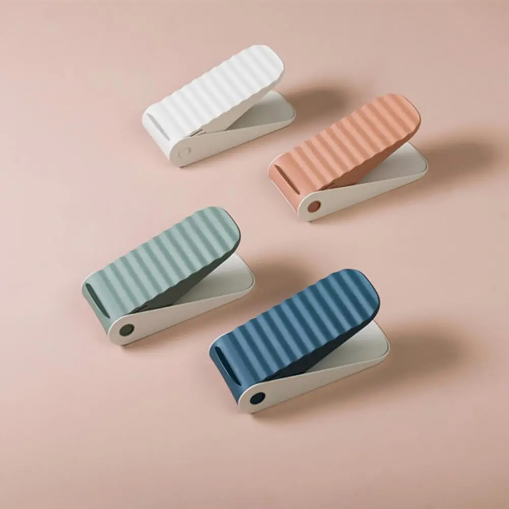 

Widely Use PP PP Adjustable Thick Anti-deform Shoe Storage Rack for Home