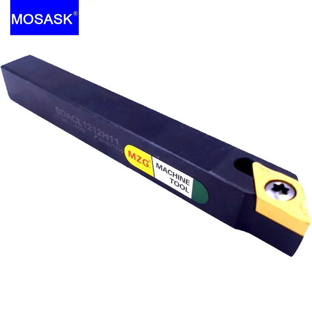 Токарный станок moask SDACL с ЧПУ для резки металла SDACL1616H11 обрабатывающий резак
