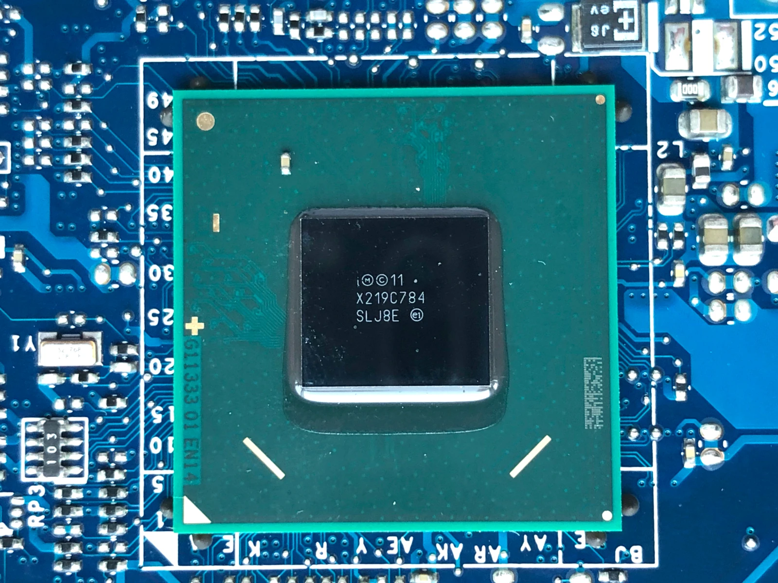 Высококачественная материнская плата FRU 90001555 для ноутбука Lenovo Ideapad G780 QIWG7 LA 7983P HM76