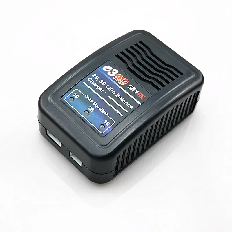 SKYRC E3 Зарядка 1S 2S 3S LiPo AKKU зарядное устройство AC 110V 240V|charger ac|charger chargercharger 3s |