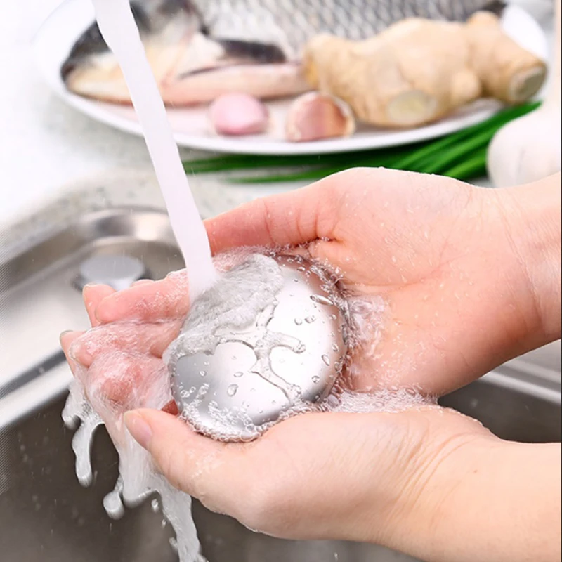 

Мыло из нержавеющей стали с запахом мыла панель для удаления мыло избавляет от чеснока луковицы