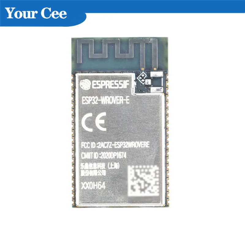ESP32-WROVER-E 4 Мб 8 16 двухъядерный Wi-Fi беспроводной модуль BLE MCU ESP32 WROVER E IOT | Электронные