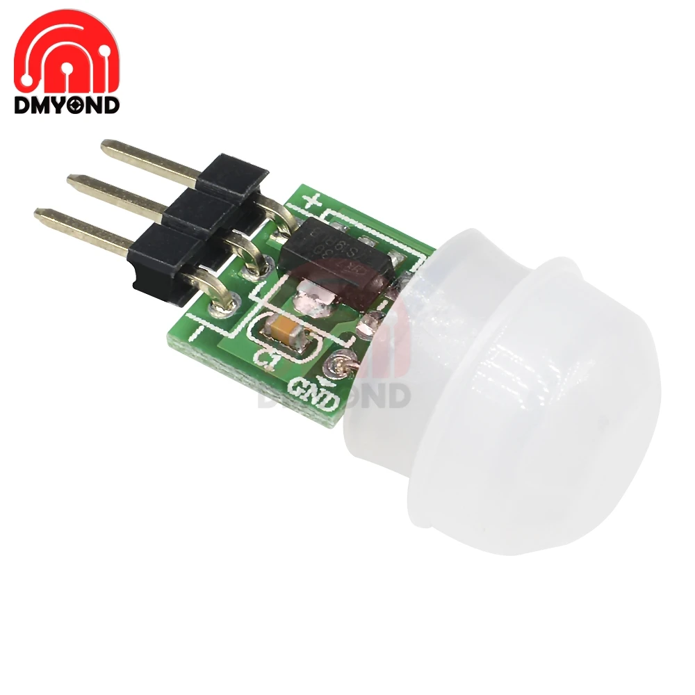 Мини модуль инфракрасного датчика движения 12 В постоянного тока AM312|Выключатели|