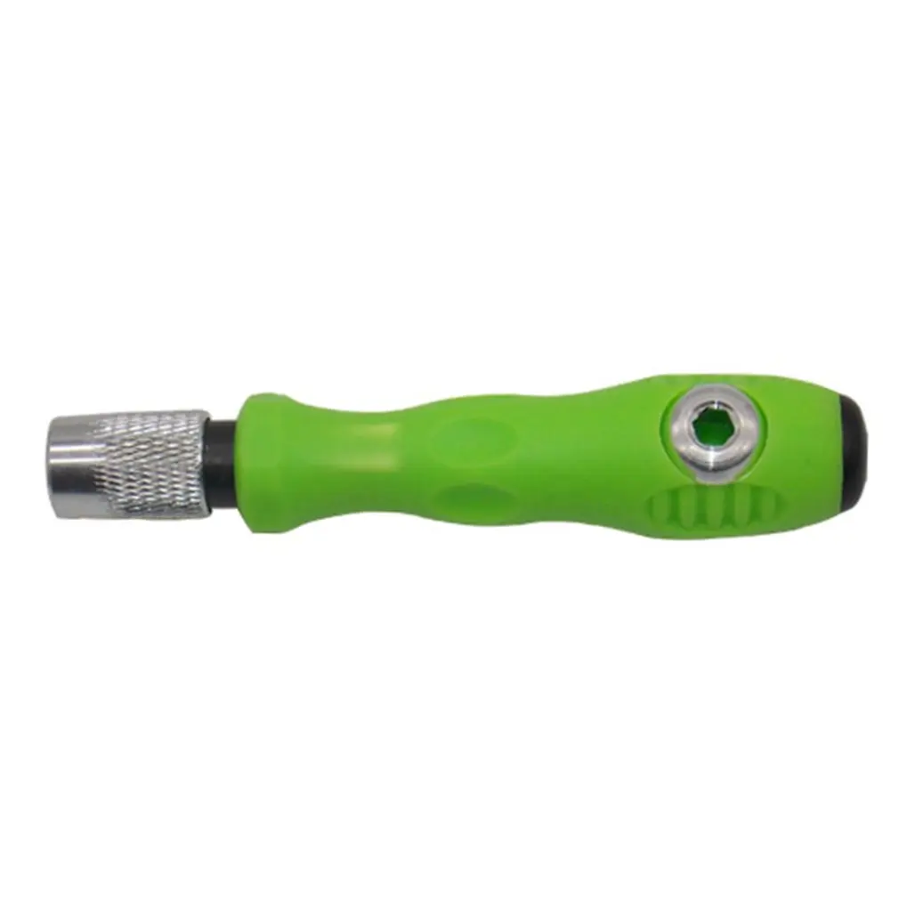 Screwdriver Set Rod 32 In 1 Magnetic ACCESSesesesory Kit Adjustable Pole Anti-slip Handle Precision | Инструменты