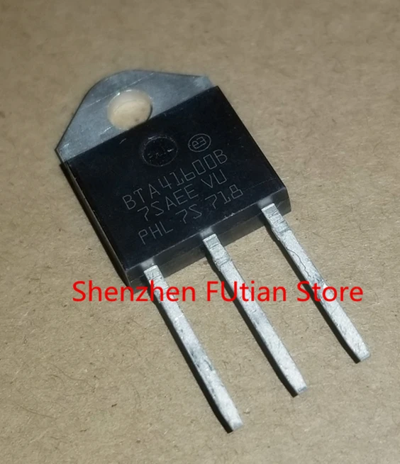 1 шт./лот BTA41 600B 600 TO 3P TO3P BTA41600B|Реле| |