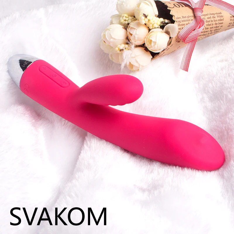 SVAKOM Trysta мощные Вибраторы Секс игрушки для взрослых женщин фаллоимитатор