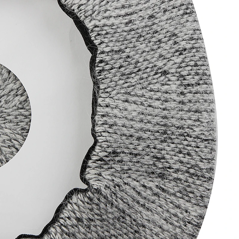 Модный берет из дерева с шармами однотонные зимние шапки напуском во французском