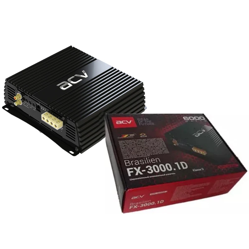Усилитель ACV FX-3000.1D |