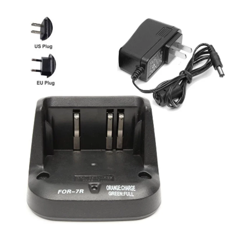 YAESU CD-15A CD-15 Rapid Charger for YAESU VX-5 VX-5R VX-6 VX-6R VX-7R VXA-700 FNB-58Li FNB-80Li Standard horizon HX460S HX471S
