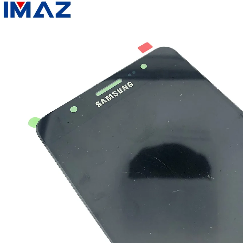 IMAZ Original 1920X1080 5.7" G615 LCD For Samsung Galaxy J7 MAX LCD Display Touch Screen Digitizer Assembly For g615 G615F LCD