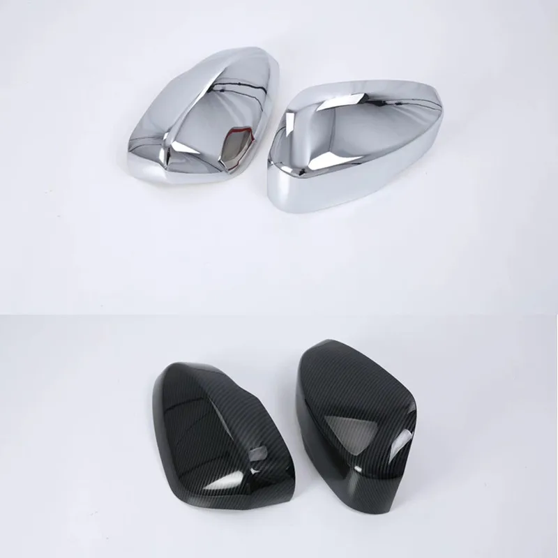 

Для Mitsubishi Eclipse Cross 2017 2018 2019 ABS хромированный чехол для бокового зеркала заднего вида автомобильные аксессуары