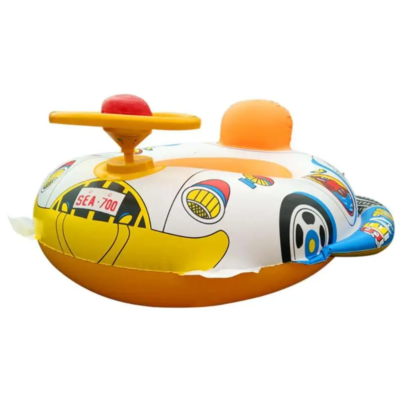 

Float Ring Playing Swimming Aid Water Children for Infant Toddler Toys Ring Outdoor Swimming Trainer Baby Child Water Pool Seat