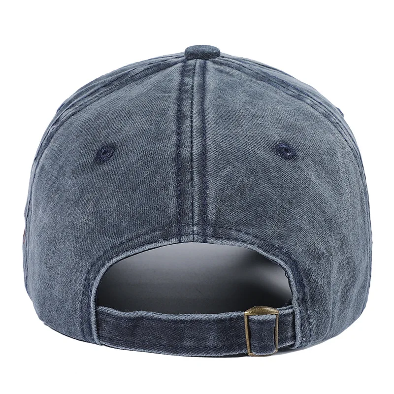 

2021 Spring Summer Washed Cotton Cap For Men Women Snapback Caps Baseball Caps Casquette Dad Hat Outdoors Cap Gorras Fishing cap