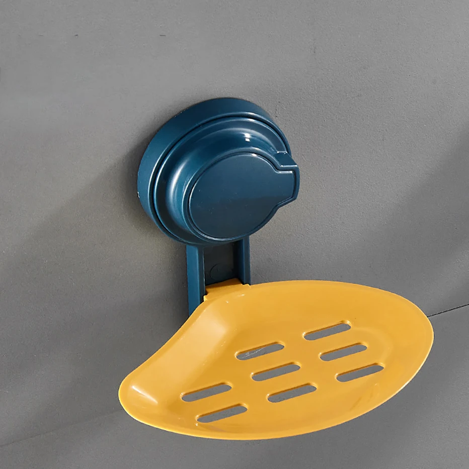 Настенный держатель для мыла на присоске | Обустройство дома