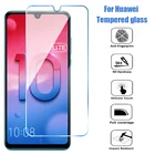 Закаленное стекло 9H для Honor 9 10 20 Lite 9X 10i 20i 30, Защитная пленка для экрана Huawei P10 P20 P30 P40 Lite Mate 20 30, защитная пленка