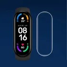Защитная пленка для Xiaomi Mi Smart Band 6, Mi Band 6, 5 шт.