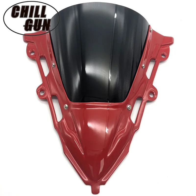 Мотоциклетная Новинка технические козырьки ветровой экран подходит для HONDA CBR650R