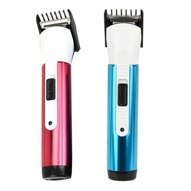 2 шт. Мини Портативная электрическая машинка для стрижки волос беспроводной