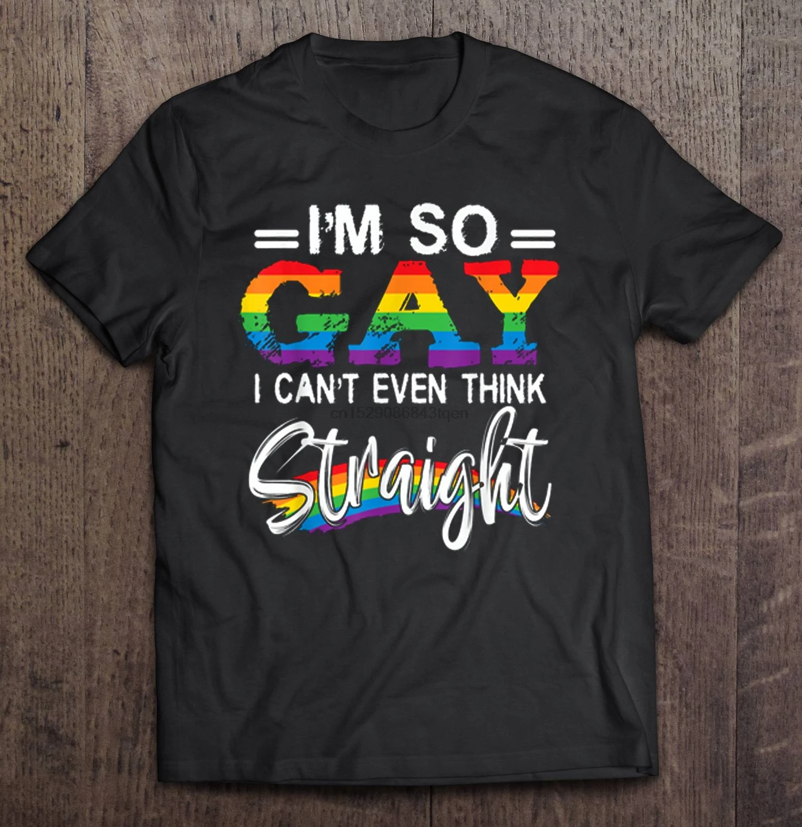 I can t think straight. I can t think straight