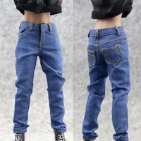16 scale skinny jeans pants trousers clothes for 12 inch femalemale action figure body accessories
