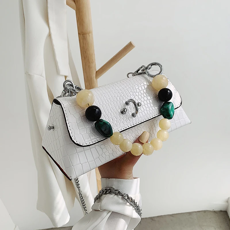 

Модные дизайнерские сумки на плечо, повседневные женские сумки-тоуты в стиле ретро, хозяйственная сумка, женская кожаная маленькая сумочка ...