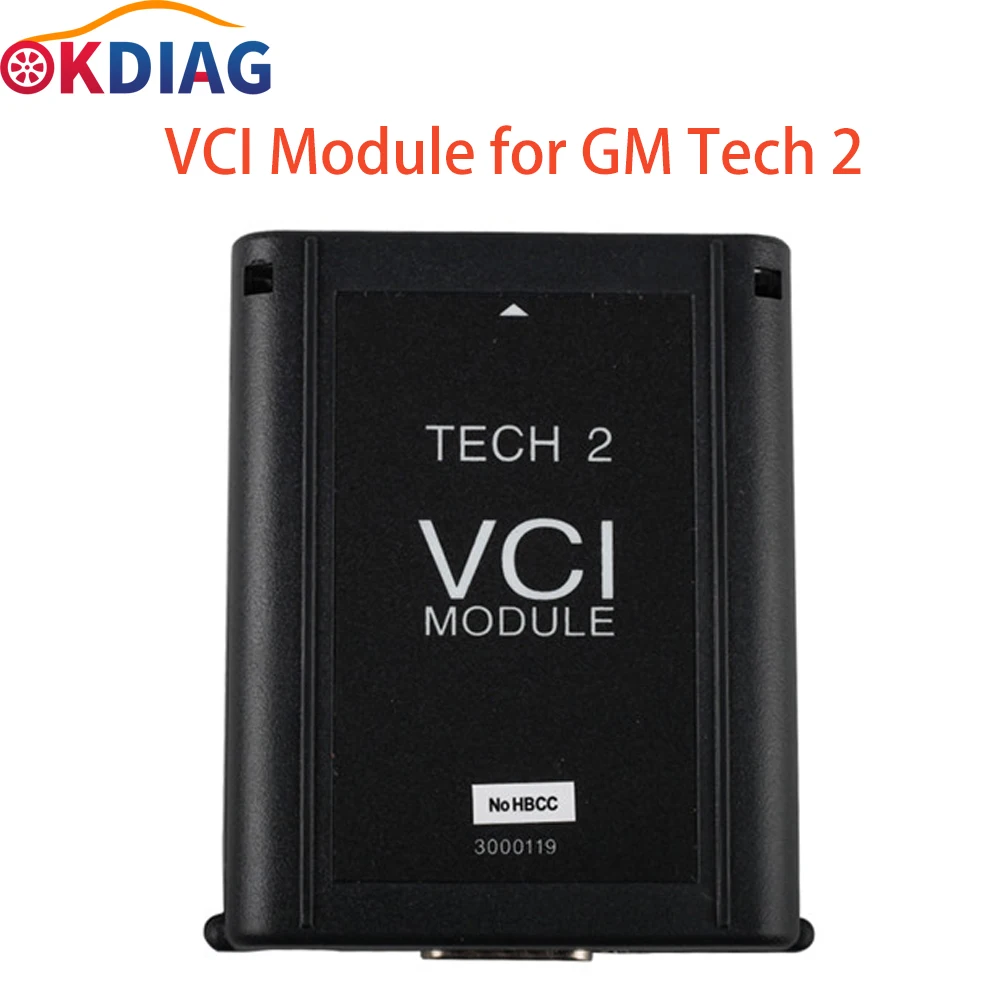 Newest VCI Module For TECH 2 Scanner VCI Module only VCI Module For Car Diagnostic Tool Car Interface Adapter Accessories