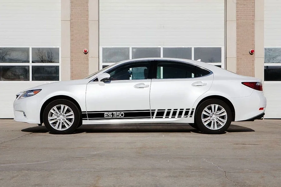 

2 шт., виниловые наклейки для автомобиля