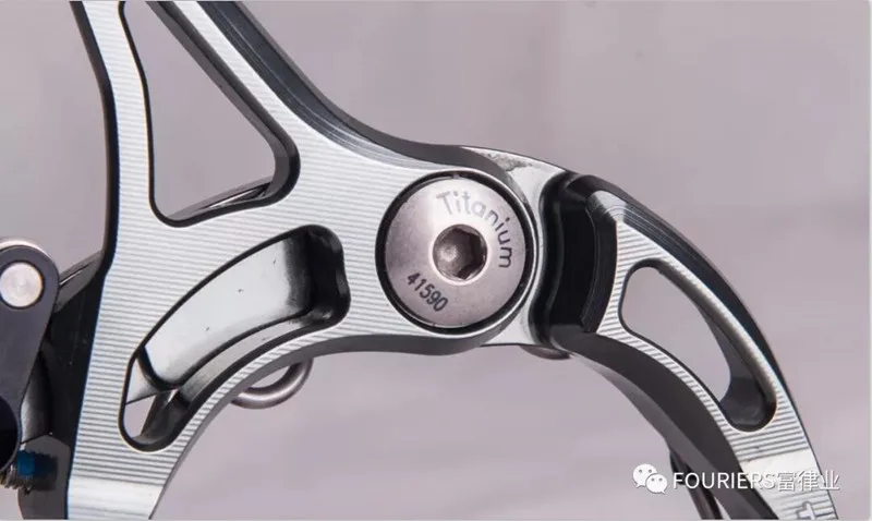 Комплект тормозных колодок FOURIERS Сверхлегкий полный набор с ЧПУ система дорожных