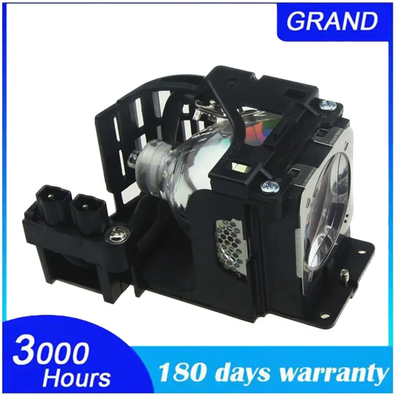 

High quality Projector Lamp POA-LMP126 for SANYO PRM10 / PRM20 / PRM20A Replacement projector lamp with Housing HAPPY BATE