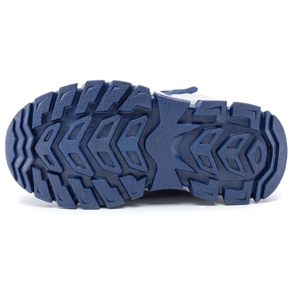 Зимние ботинки для мальчиков и девочек детская обувь зимние теплые