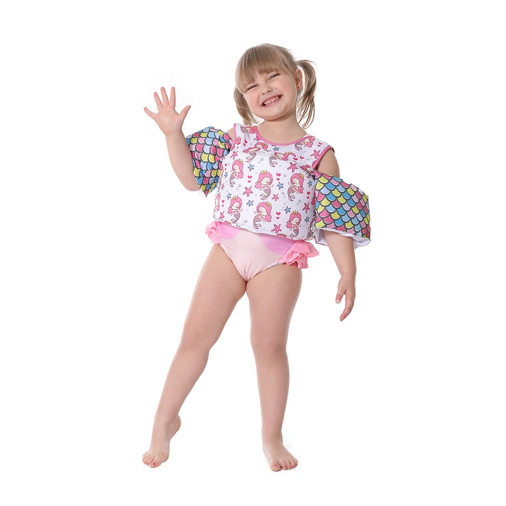 Megartico/жилет для плавания малышей тренировочный жилет спасательный детей джемпер