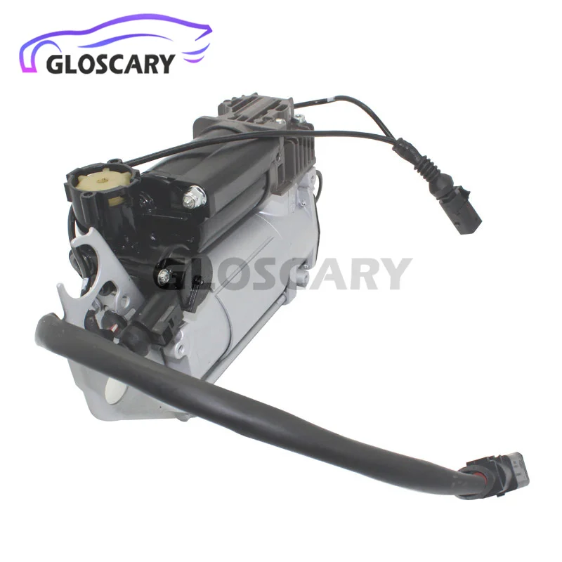 Компрессор воздушной подвески для Audi Q7 Porsche Cayenne Volkswagen Touareg 2004-2010 воздушный
