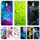 Мягкий силиконовый чехол-накладка для Nokia 3 TA-1032 TA-1020 TA-1028 TA-1038