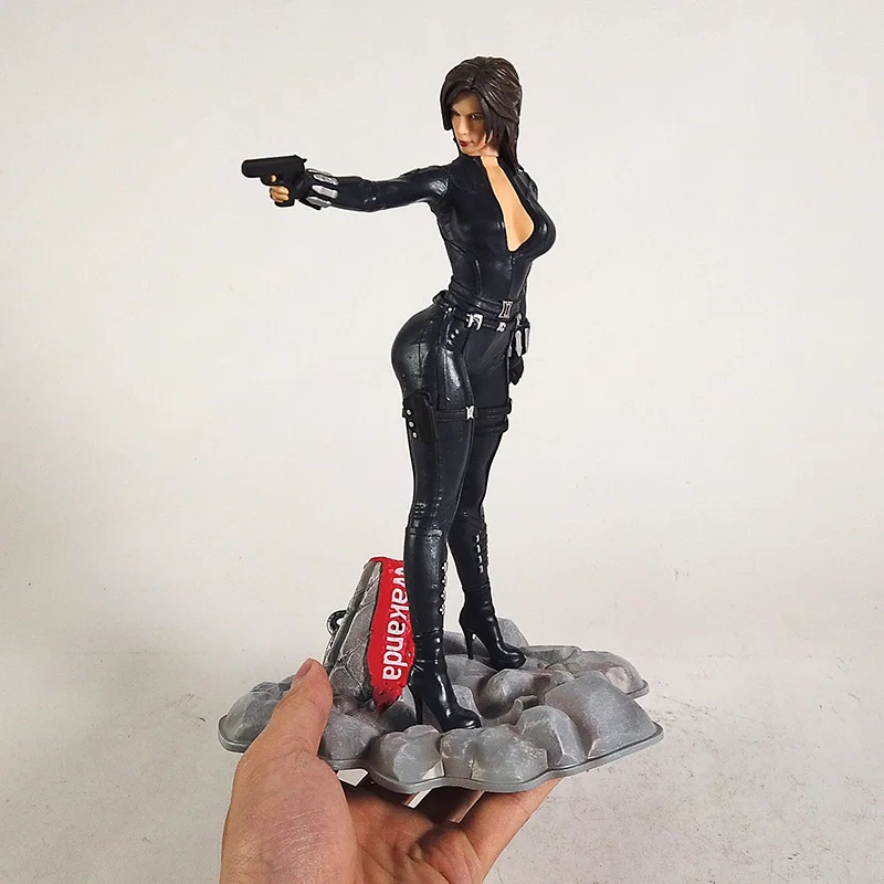 

Black Widow Natasha Romanoff PVC Figure Collectible Model Toy