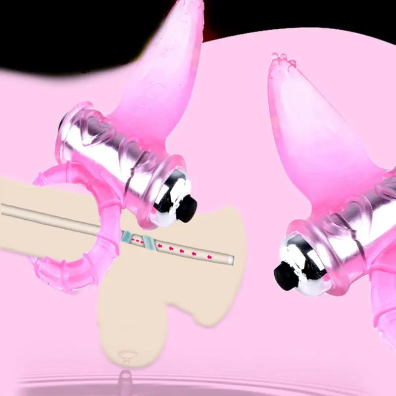 Новый Электрический вибратор кольцо упражнения лизание стимулятор МОЩНАЯ