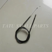 td40 throttle cable 95cm for kaaz kawasaki td48 powered brushcutter trimmer blower weedeater free shipping