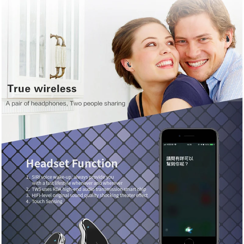 T89 умные часы TWS 5 0 бинауральные Bluetooth наушники фитнес браслет пульсометр смарт