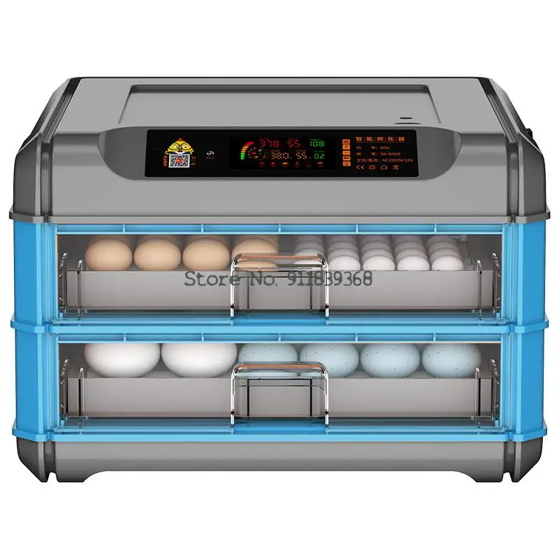 Инкубатор для гусей домашний маленький автоматический интеллектуальный