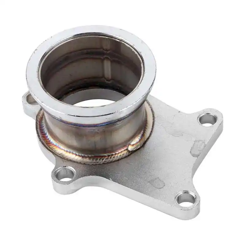 Автомобильный аксессуар фланец 5 канальных труб к 2 дюймовому V образному