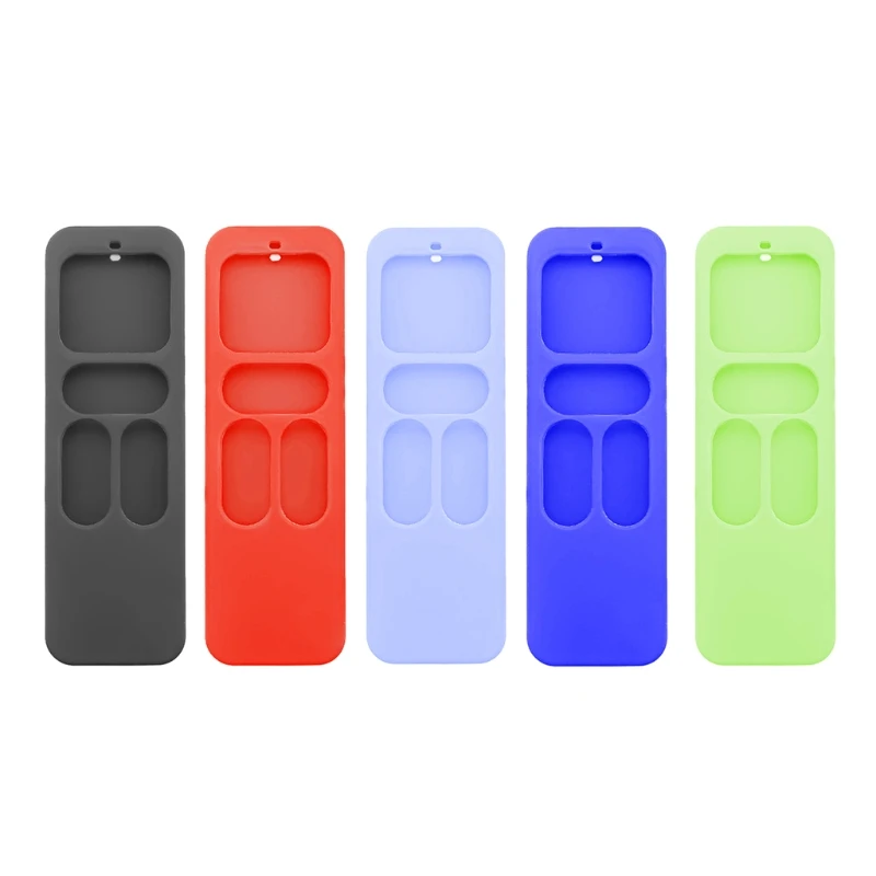 

silicone Protective Case Cover for -Apple TV -4th Generation 4K Siri Remote Y3ND