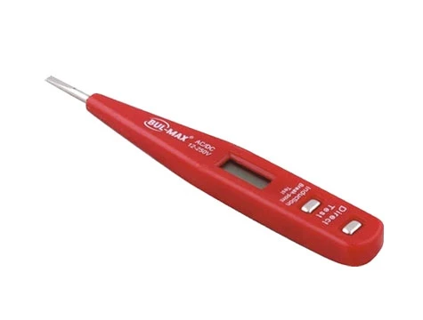 

Professional Digital Control Pen Screwdriver