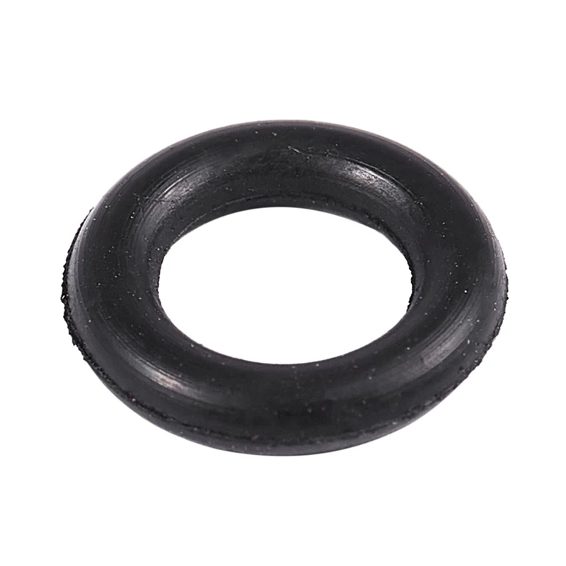 10 pieces black rubber flexible O ring oil seal Sealing 8.6 x 5 1.8mm | Обустройство дома
