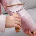 Инструмент для удаления ворса для одежды и ковровых покрытий, инструмент для чистки ткани, не требует батареек, отличный скребок для ворса, регулируемая Полезная бритва