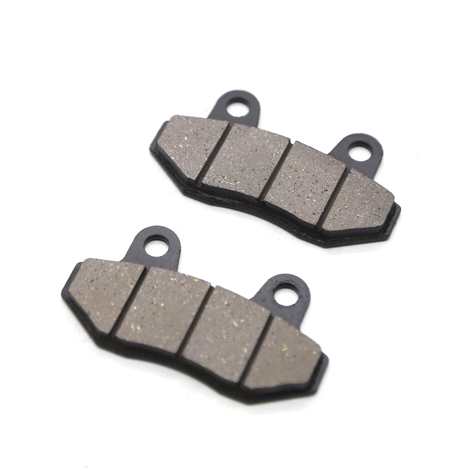 

Front and Rear Motorcycle Brake Pads Brake Kit Bicycle Brake Pad Bike Motorcycle for 50 90 110 125 140 150 160cc Pit Dirt Bike