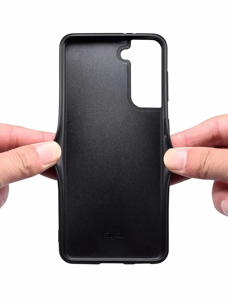 For Samsung S21 S20 S10 Plus S10E Case For Samsung Note 9 10 20 Plus Ultra Luxury Card Slot Leather Cover