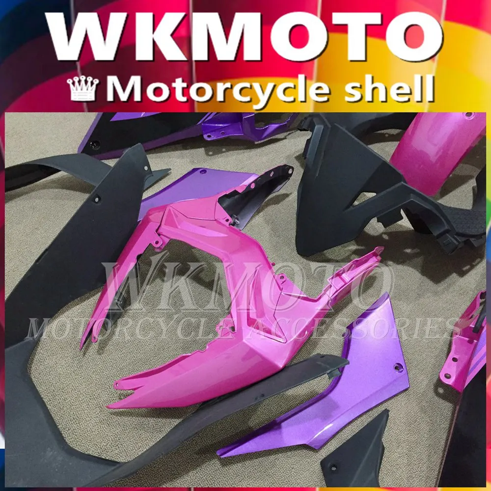 

New ABS Motorcycle Whole Fairings kit Fit for Kawasaki Ninja 300 EX300 2013 2014 2015 2016 2017 2018